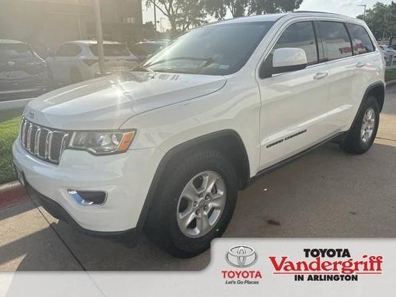 JEEP GRAND CHEROKEE 2017 1C4RJEAG0HC819937 image